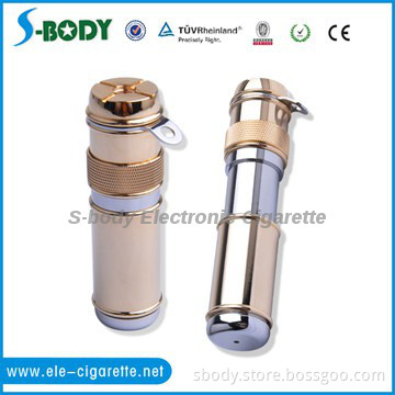 2013 high quality e-cig mechanical mod hornet Mod from S-body China